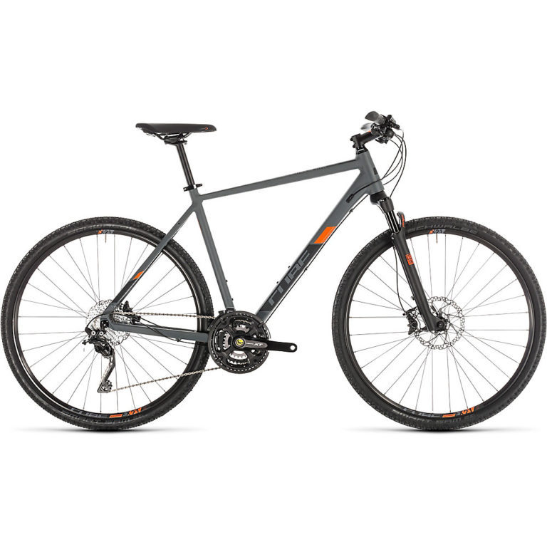 Cube Cross EXC Urban Bike 2019 Reviews