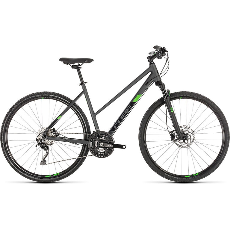 Cube Cross Pro Trapeze Urban Bike 2019 Reviews