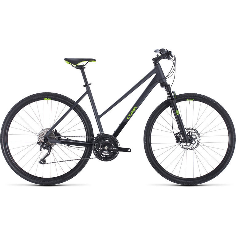 Cube Cross Pro Trapeze Urban Bike 2020 Reviews