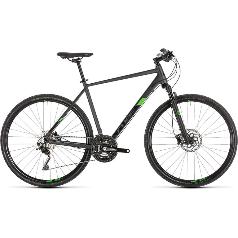 Cube Cross Pro Urban Bike 2019 Reviews