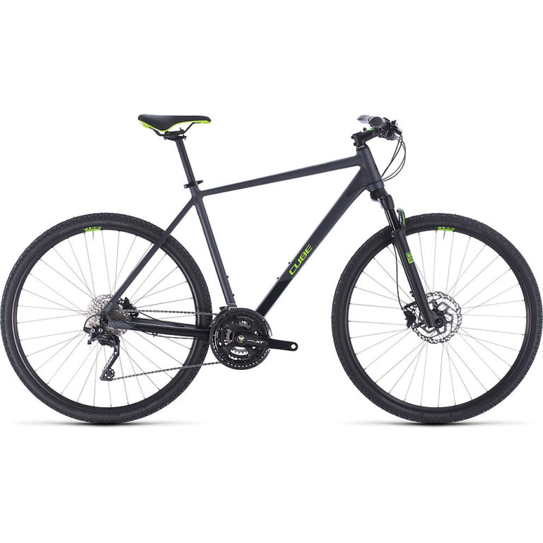 Cube Cross Pro Urban Bike 2020 Reviews