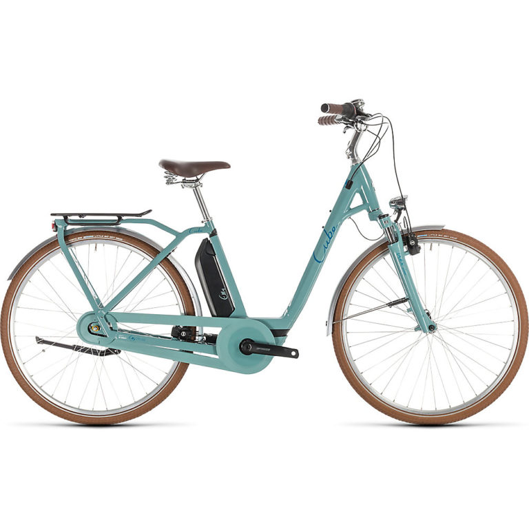 Cube Elly Ride Cruise 400 Womens E-Bike 2019 Reviews