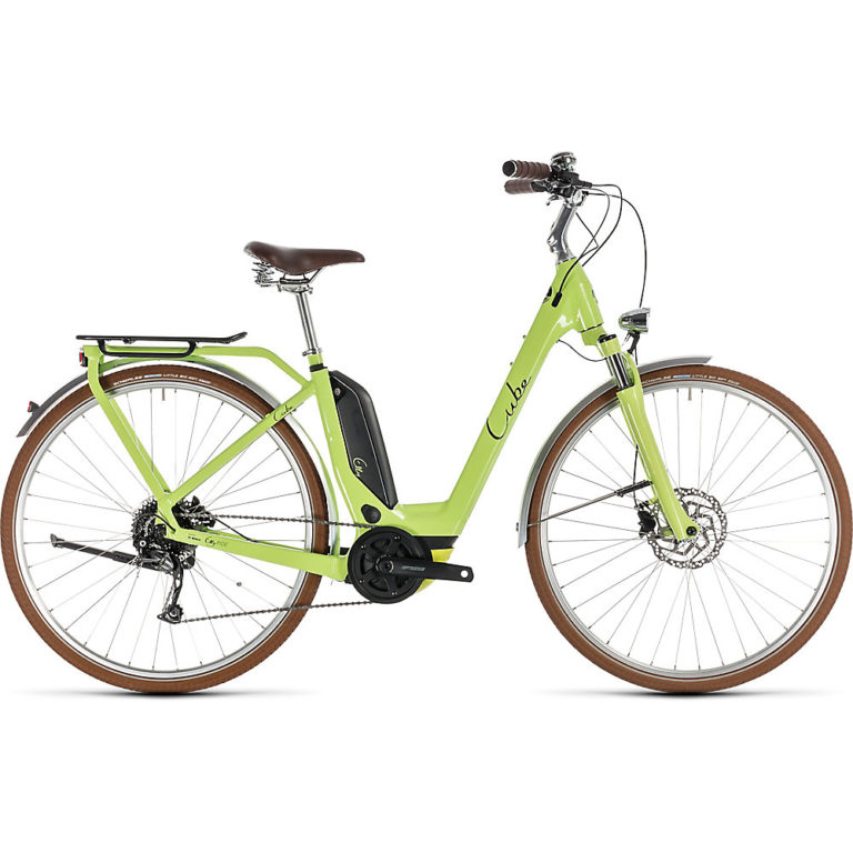 Cube Elly Ride Hybrid 500 E-Bike 2019 Reviews