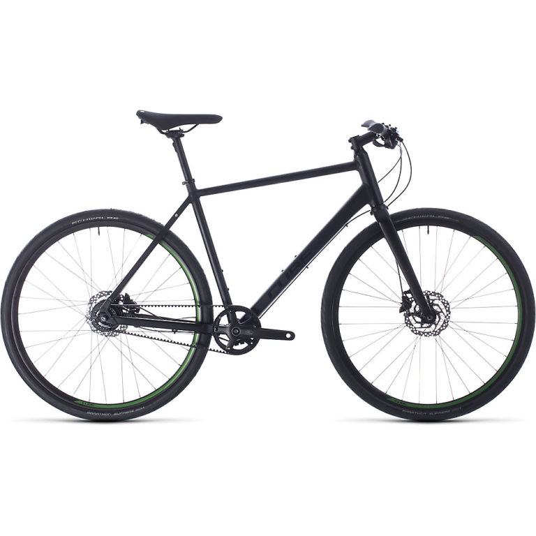 Cube Hyde Race Urban Bike 2020 Reviews