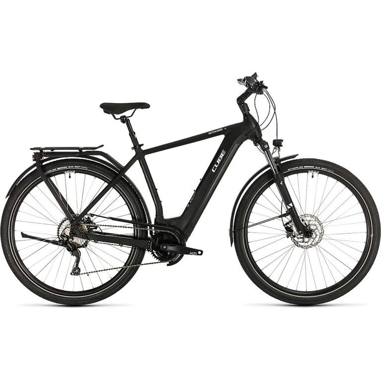 Cube Kathmandu Hybrid Pro 500 E-Bike 2020 Reviews