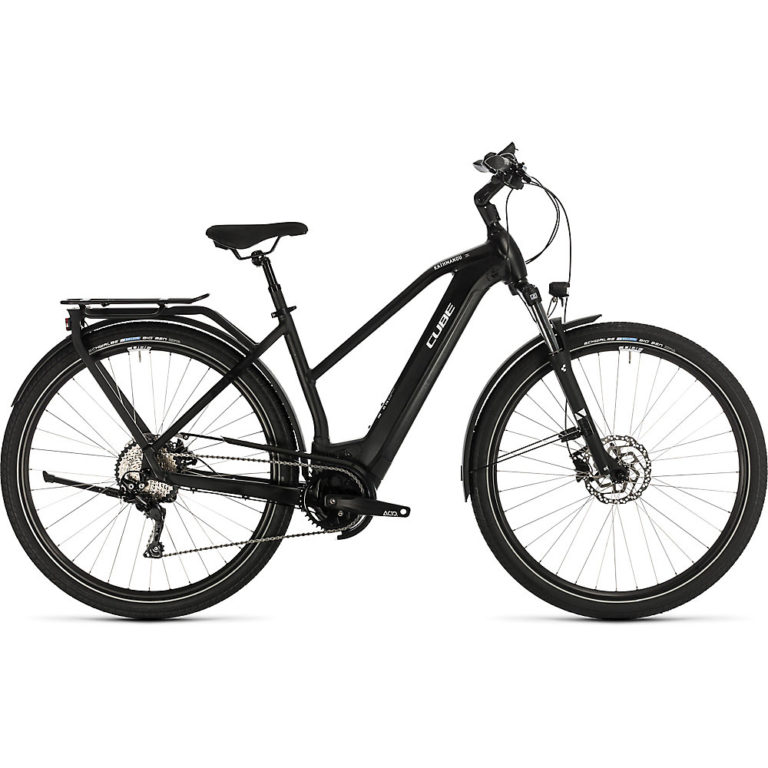 Cube Kathmandu Hybrid Pro 500 Trapeze E-Bike 2020 Reviews