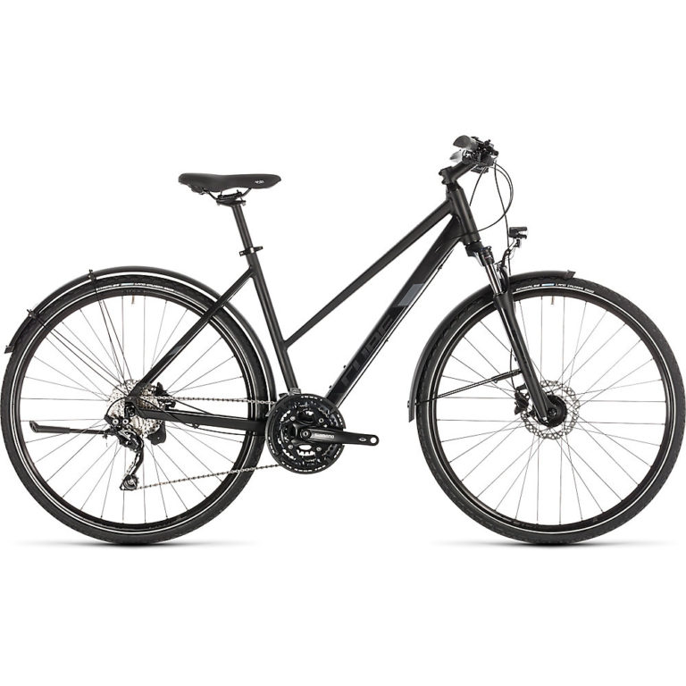 Cube Nature EXC Allroad Trapeze Urban Bike 2019 Reviews