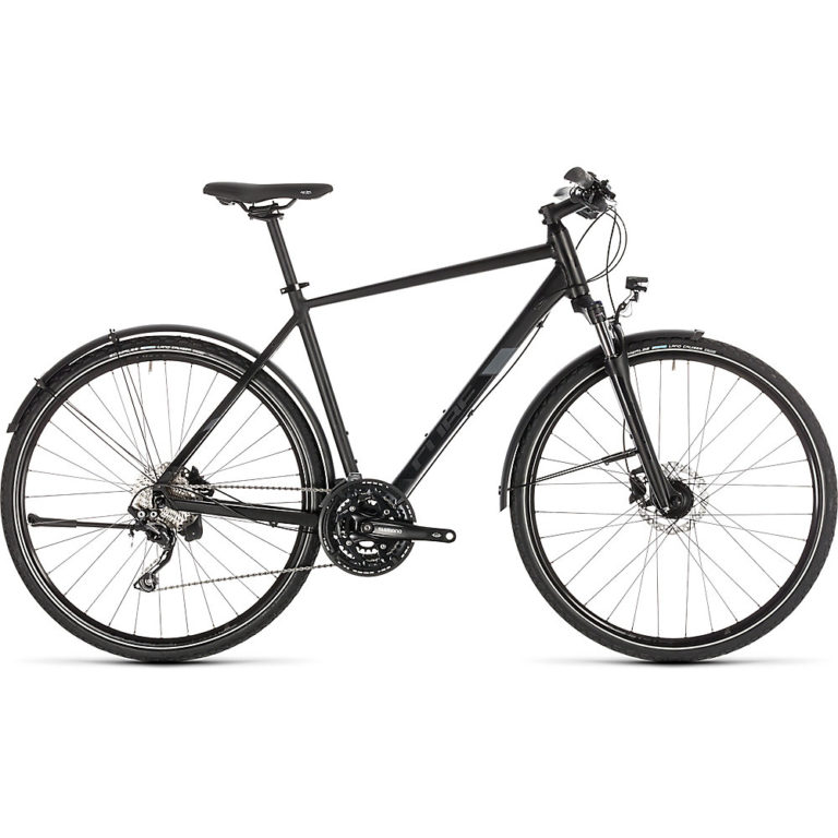 Cube Nature EXC Allroad Urban Bike 2019 Reviews