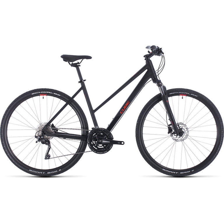 Cube Nature EXC Trapeze Urban Bike 2020 Reviews