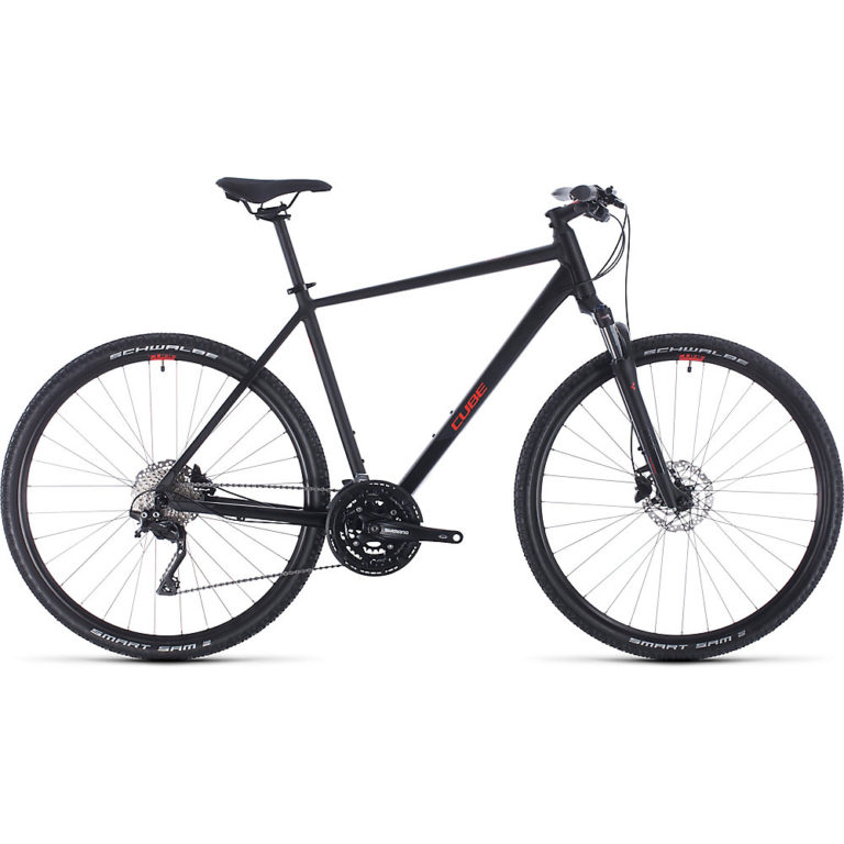 Cube Nature EXC Urban Bike 2020 Reviews