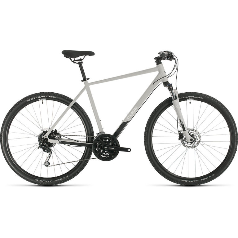 Cube Nature Pro Urban Bike 2020 Reviews