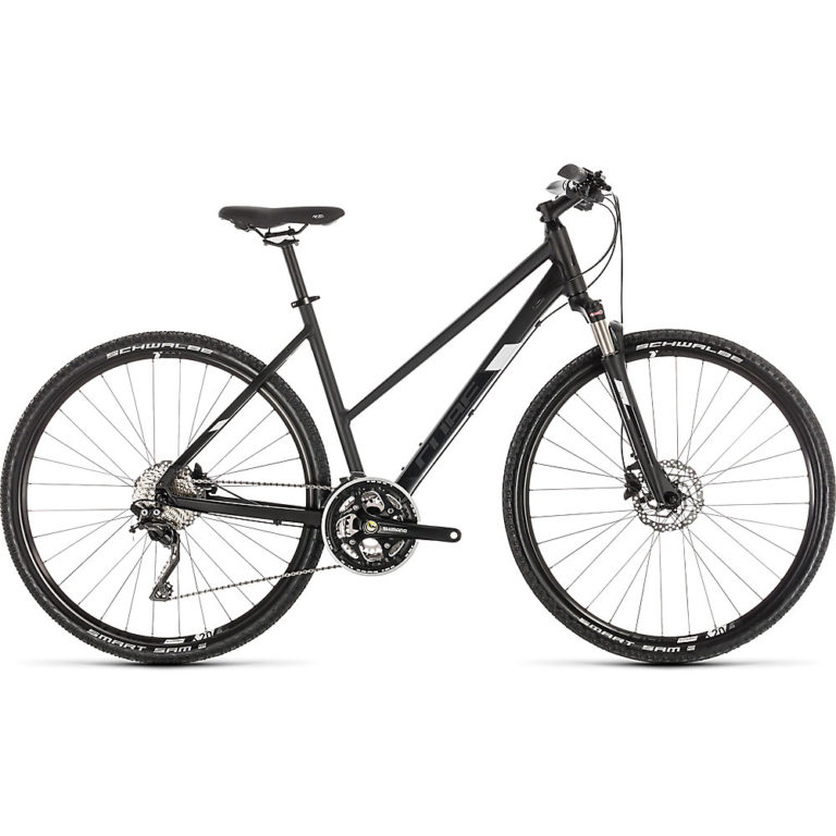 Cube Nature SL Trapeze Urban Bike (2019) 2019 Reviews