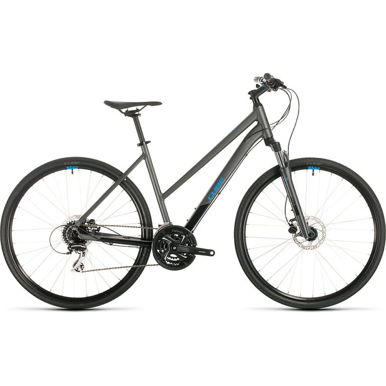 Cube Nature Trapeze Urban Bike 2020 Reviews