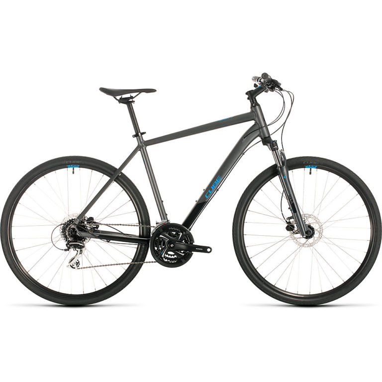 Cube Nature Urban Bike 2020 Reviews