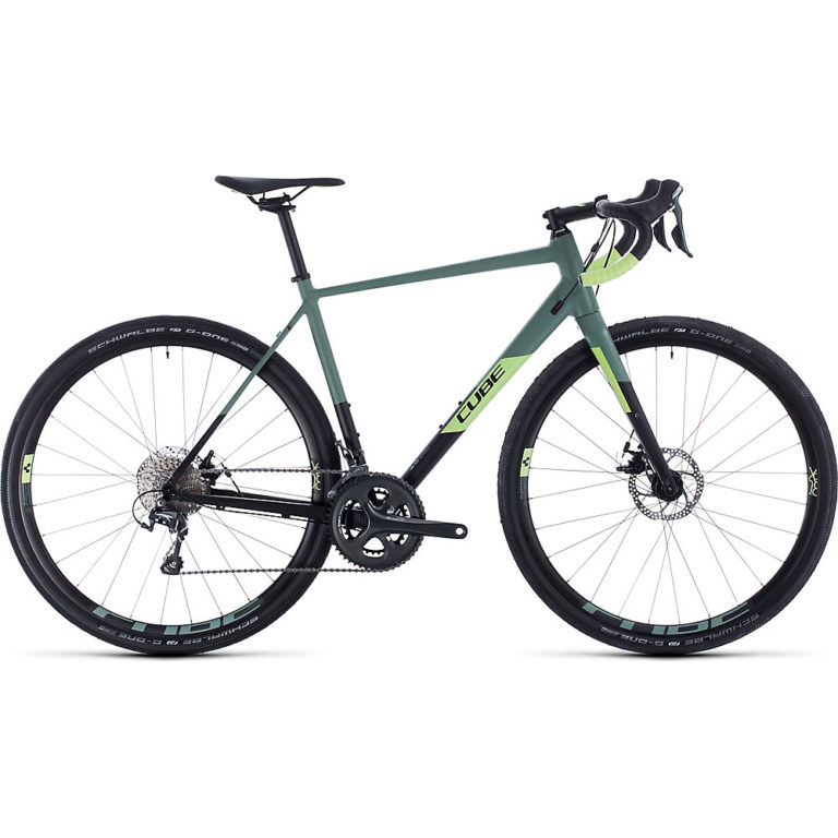 Cube Nuroad Pro Road Bike 2020 Reviews