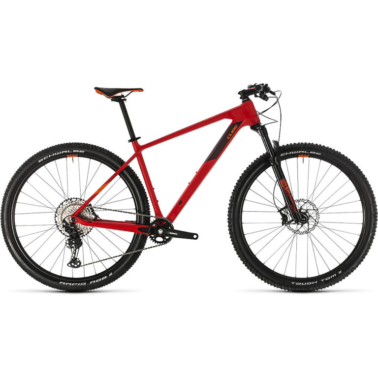 Cube Reaction C:62 Pro 29 Hardtail Bike 2020 Reviews