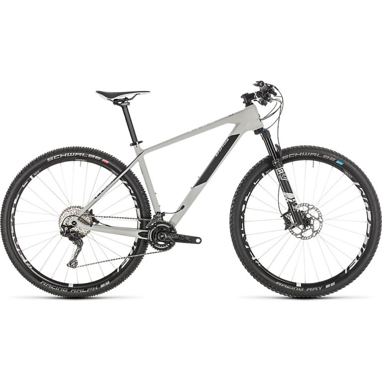 Cube Reaction C:62 SL 29 Hardtail Bike 2019 Reviews