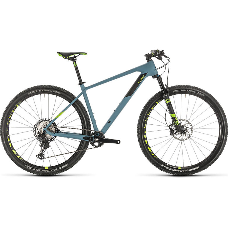 Cube Reaction C:62 SL 29 Hardtail Bike 2020 Reviews