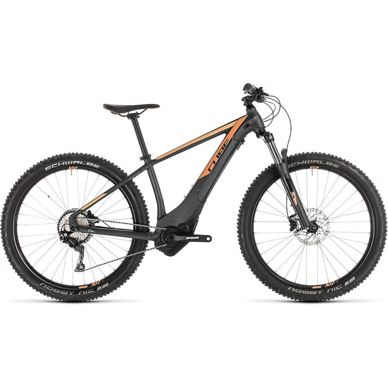 Cube Reaction Hybrid EXC 500 E-Bike 2019 Reviews