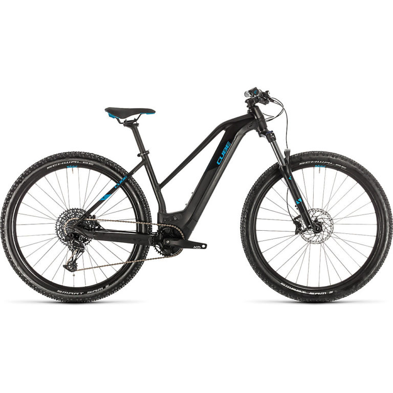 Cube Reaction Hybrid EX 500 29 E-Bike 2020 Reviews