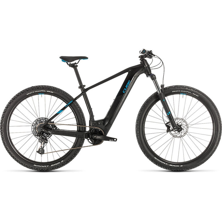 Cube Reaction Hybrid EX 625 29 E-Bike 2020 Reviews