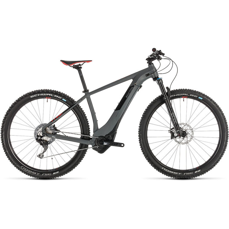 Cube Reaction Hybrid SLT 500 E-Bike 2019 Reviews