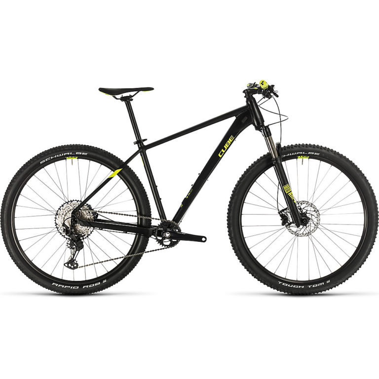 Cube Reaction Pro 29 Hardtail Bike 2020 Reviews