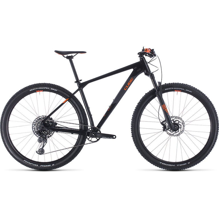 Cube Reaction Race 29 Hardtail Bike 2020 Reviews