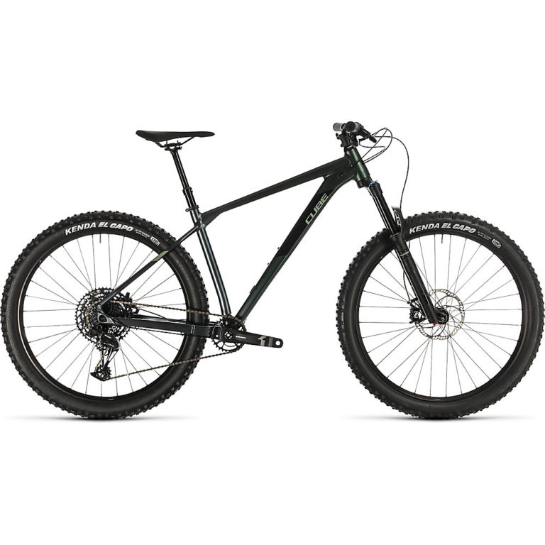 Cube Reaction TM 27.5 Hardtail Bike 2020 Reviews