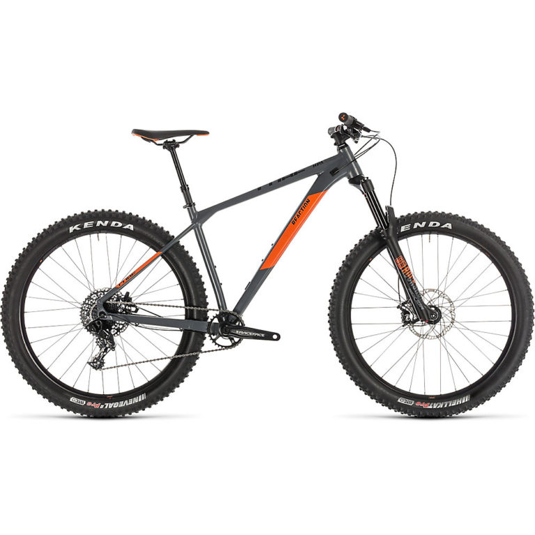 Cube Reaction TM Pro 27.5 Mountain Bike 2019 Reviews