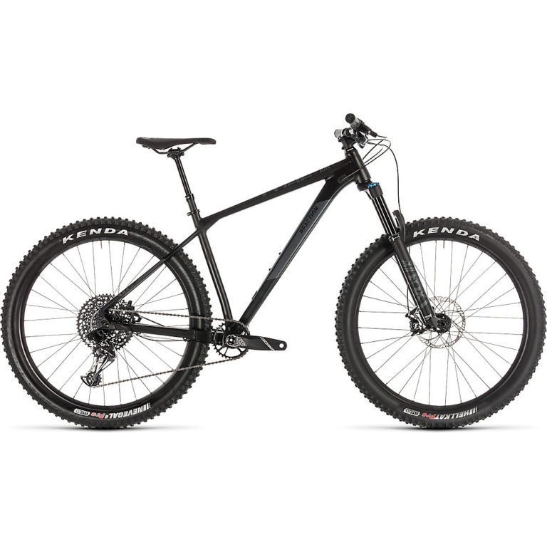 Cube Reaction TM Race 27.5 Mountain Bike 2019 Reviews