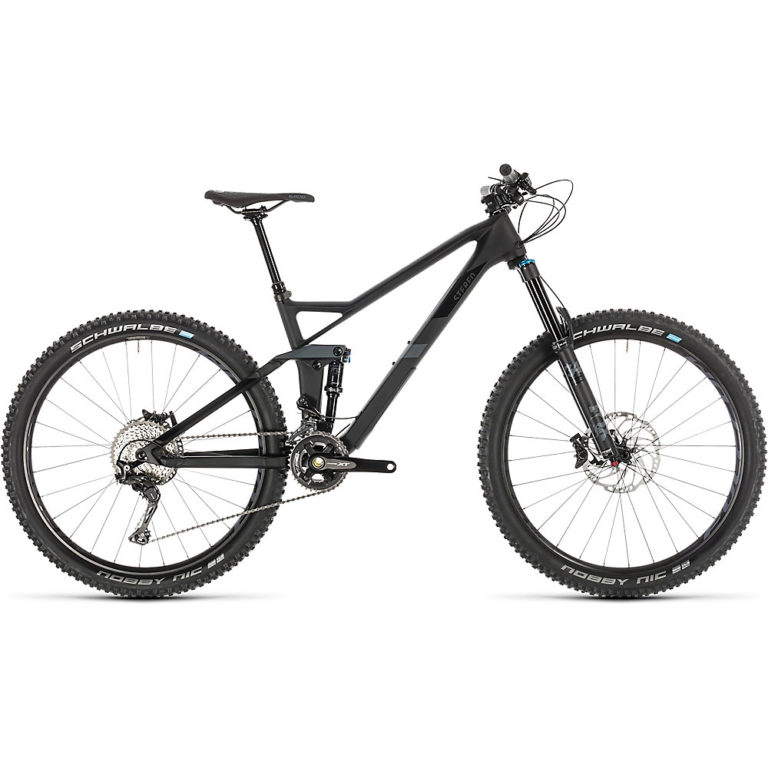 Cube Stereo 140 HPC SL 27.5 Suspension Bike 2019 Reviews