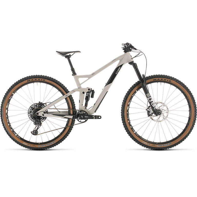 Cube Stereo 150 C:62 Race 29 Suspension Bike 2020 Reviews