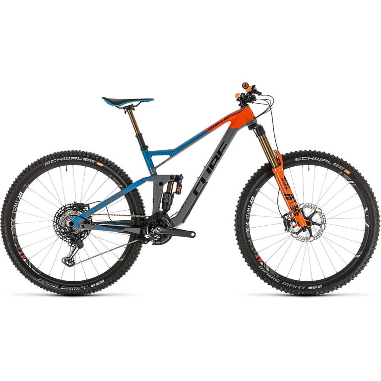 Cube Stereo 150 C:68 Action Team Bike 2019 Reviews