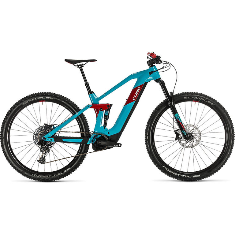 Cube Stereo Hybrid 140 HPC Race 625 29 E-Bike 2020 Reviews