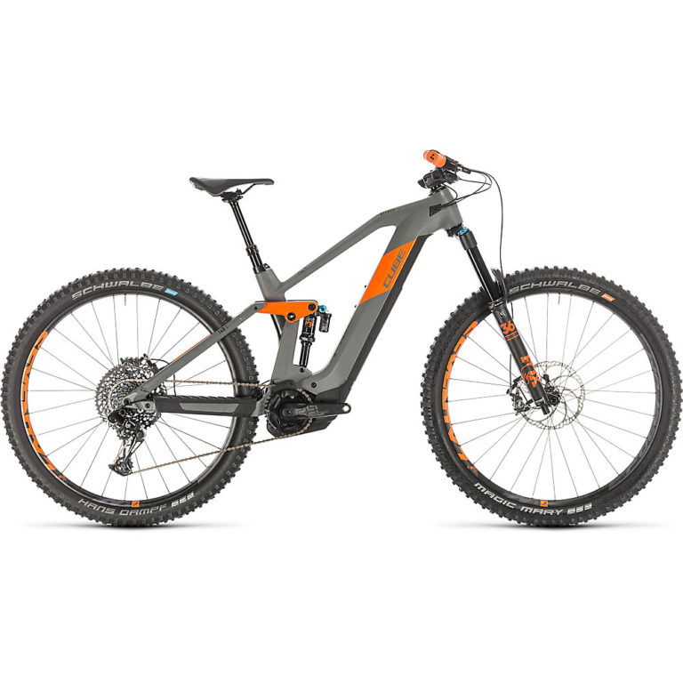 Cube Stereo Hybrid 140 HPC TM 625 29 E-Bike 2020 Reviews