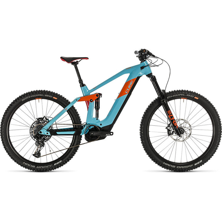 Cube Stereo Hybrid 160 HPC SL 625 27.5 E-Bike 2020 Reviews