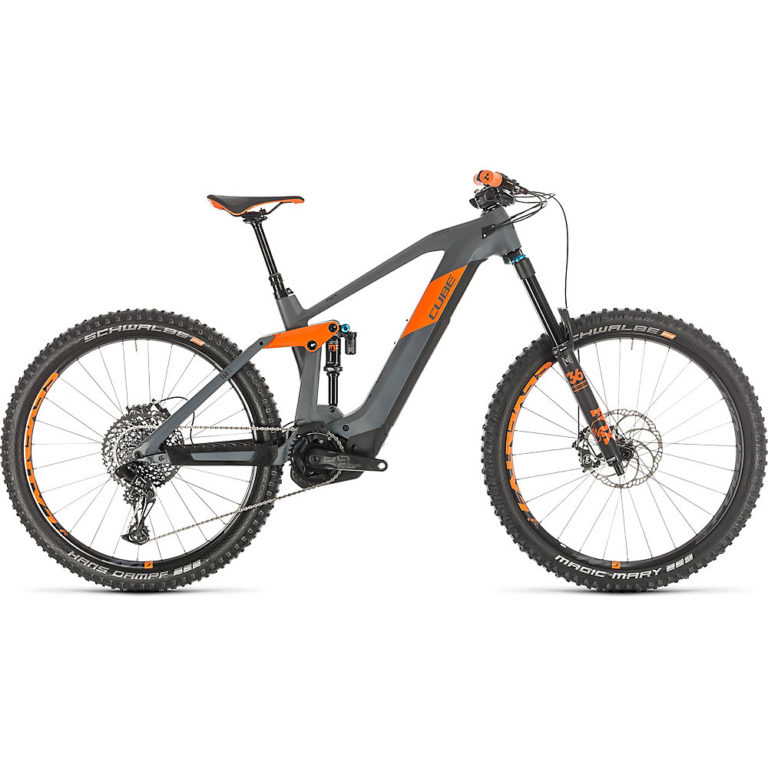 Cube Stereo Hybrid 160 HPC TM 625 27.5 E-Bike 2020 Reviews