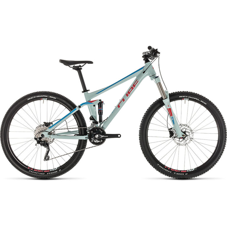 Cube Sting WS 120 Womens Full Suspension Bike 2019 Reviews