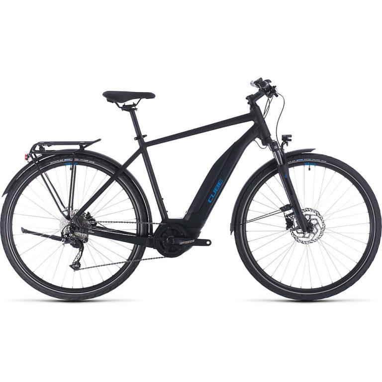 Cube Touring Hybrid One 400 E-Bike 2020 Reviews