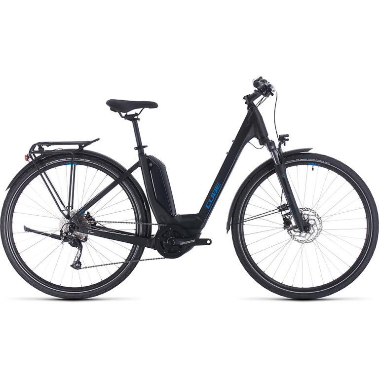 Cube Touring Hybrid One Easy Entry E-Bike 2020 Reviews