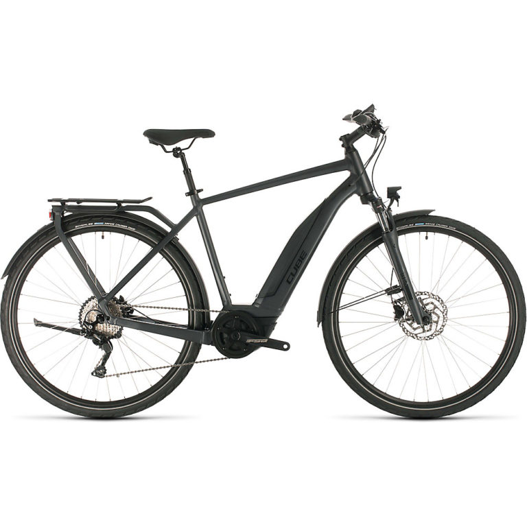 Cube Touring Hybrid Pro 500 E-Bike 2020 Reviews