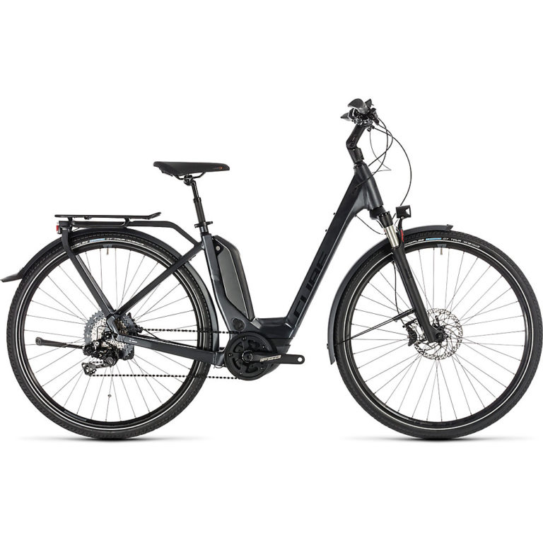 Cube Touring Hybrid SL 500 E-Bike 2019 Reviews