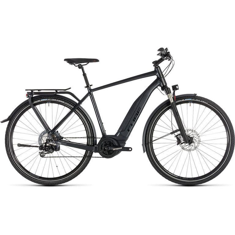 Cube Touring Hybrid SL 500 Kiok E-Bike (2019) 2019 Reviews