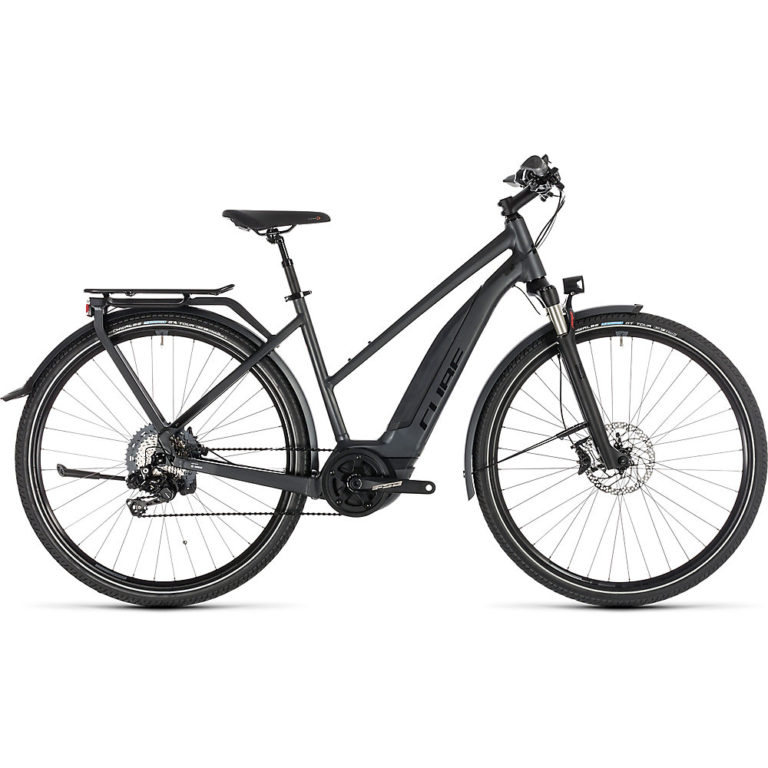 Cube Touring Hybrid SL 500 Trapeze E-Bike 2019 Reviews