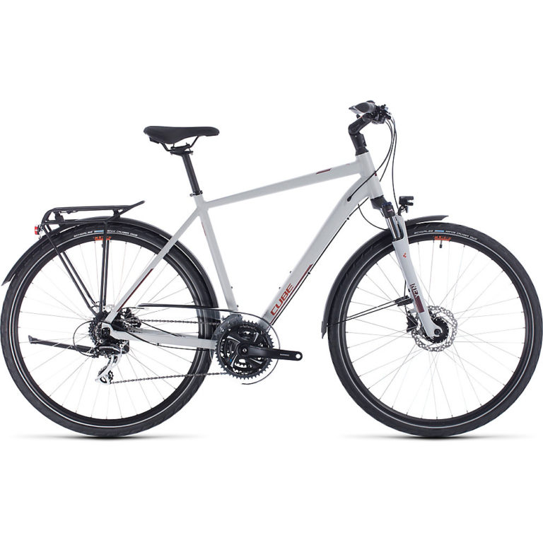 Cube Touring Pro Bike 2020 Reviews