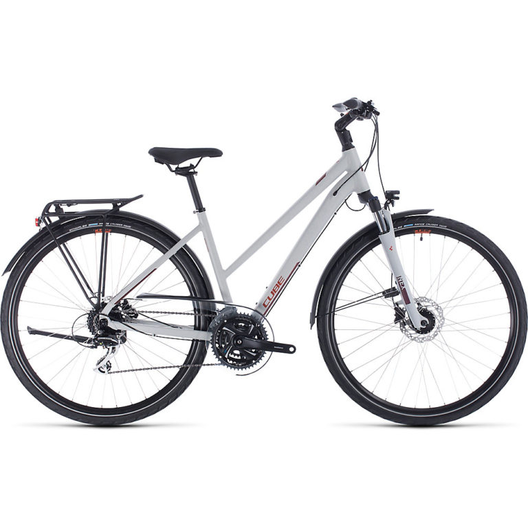 Cube Touring Pro Trapeze Bike 2020 Reviews