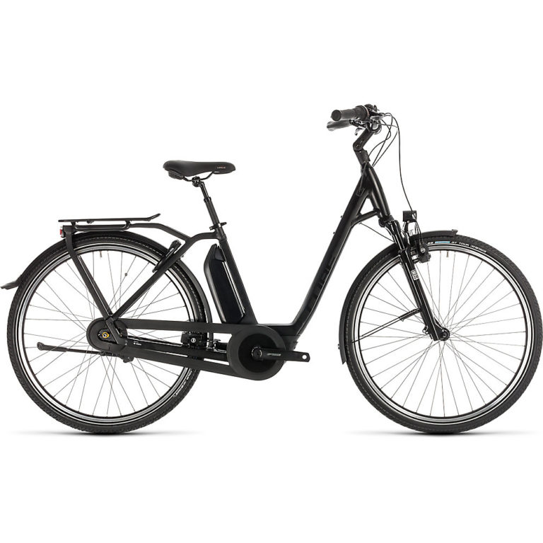 Cube Town Hybrid EXC 400 E-Bike 2019 Reviews