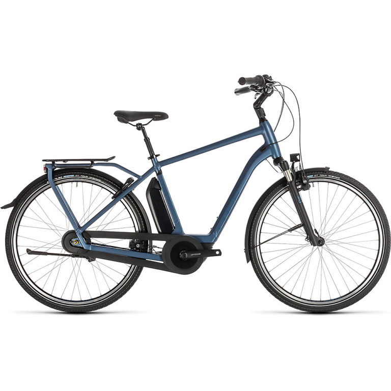 Cube Town Hybrid EXC 500 E-Bike (2019) 2019 Reviews