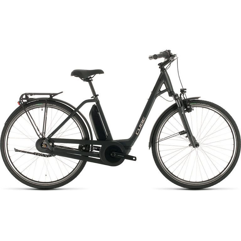 Cube Town Hybrid One 400 E-Bike 2020 Reviews